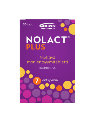 Nolact Plus (30 tabl)