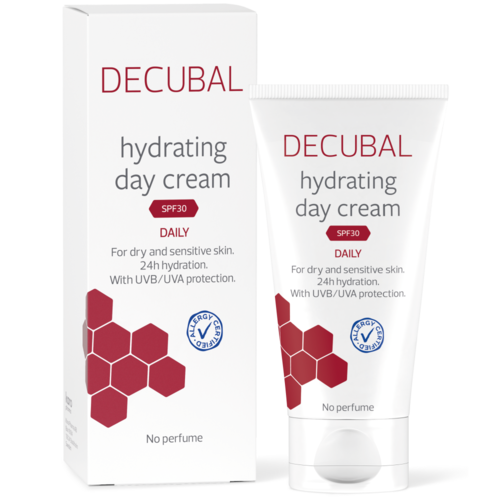 Decubal Face Day Cream SPF30 (50 ml)
