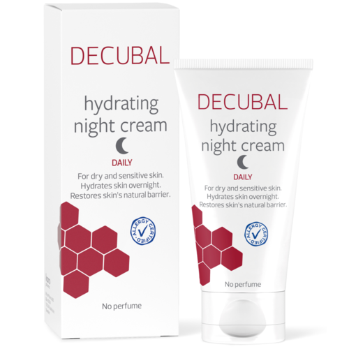 Decubal Face Night Cream (50 ml)