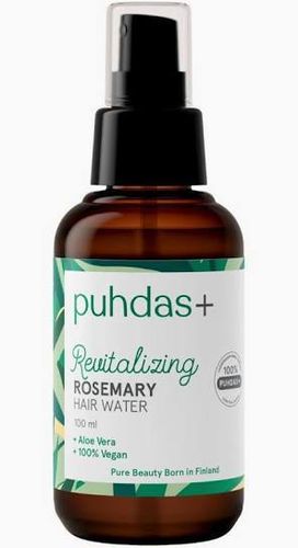 Puhdas+ Rosemary Hair Water (100 ml)