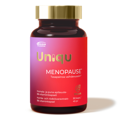 Uniqu Menopause (90 kaps)