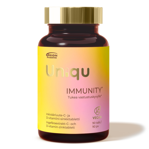 Uniqu Immunity (90 tabl)