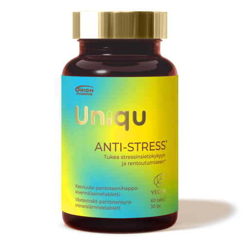 Uniqu Anti-Stress (60 tabl)