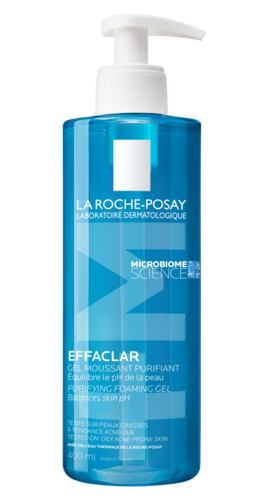 La Roche-Posay Effaclar Puhdistusgeeli (400 ml)