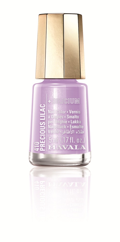 Mavala So Future 410 Precious Lilac täyttöpakkaus 4x5ml