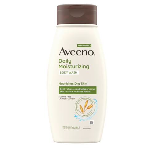 Aveeno Daily Moisturising Body Wash (500 ml)