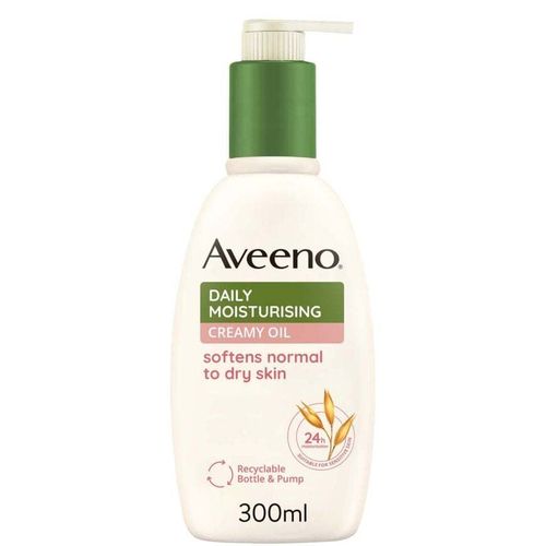 Aveeno Daily Moisturising Creamy Oil (300 ml)