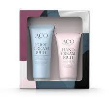 ACO Body Hand & Foot Cream Gift Pack (75+100 ml)