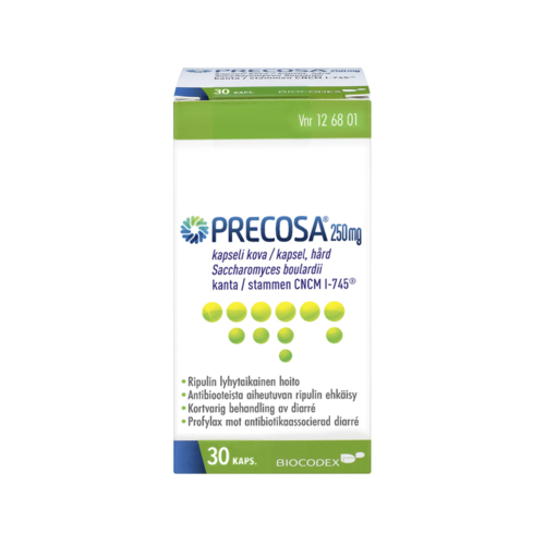 Precosa 250 mg (30 kaps)