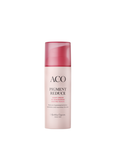 ACO Pigment Reduce Night Cream (50 ml)